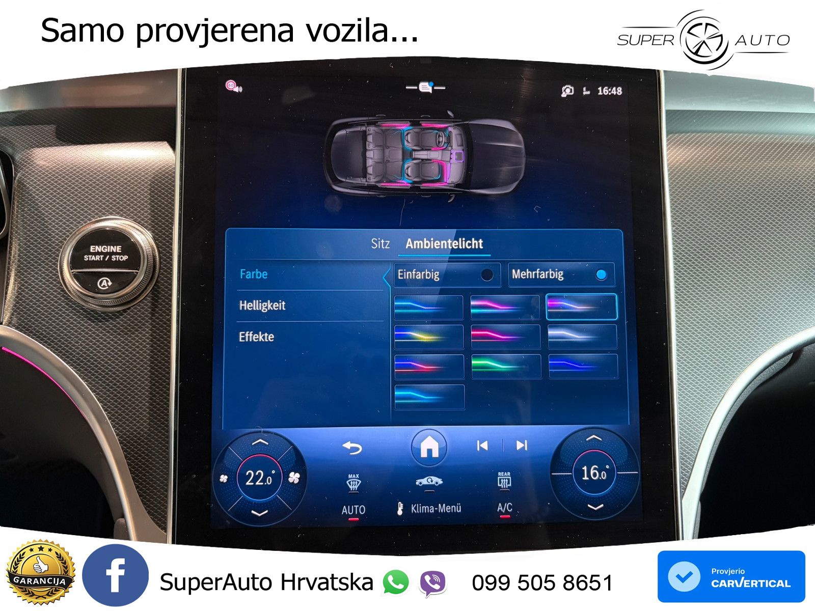 Mercedes GLC 220d (197 KS) 4MATIC 9G-TRONIC LED+GR SJED+ACC