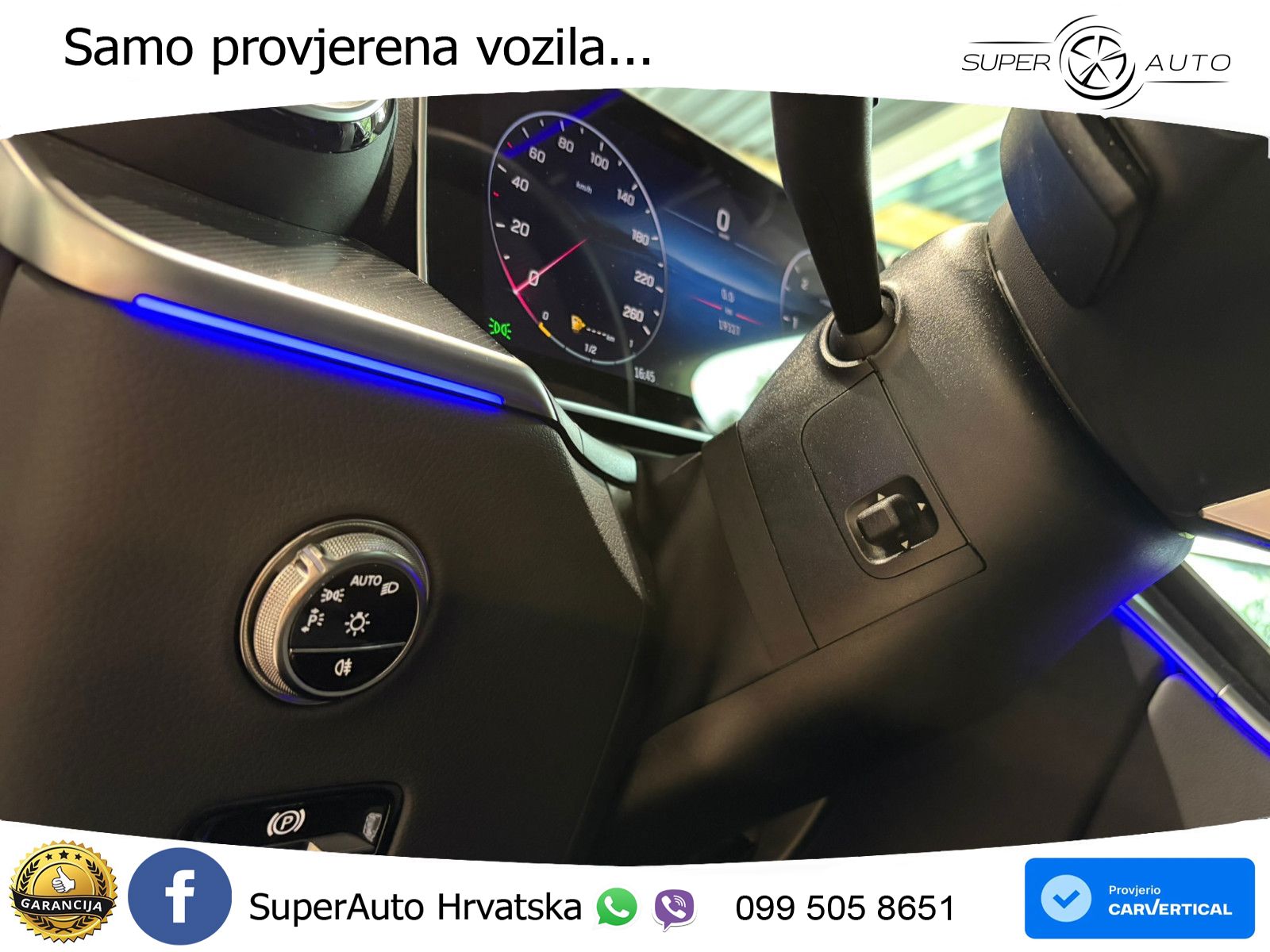 Mercedes GLC 220d (197 KS) 4MATIC 9G-TRONIC LED+GR SJED+ACC