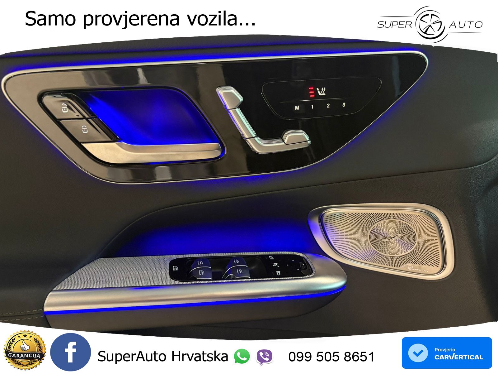 Mercedes GLC 220d (197 KS) 4MATIC 9G-TRONIC LED+GR SJED+ACC