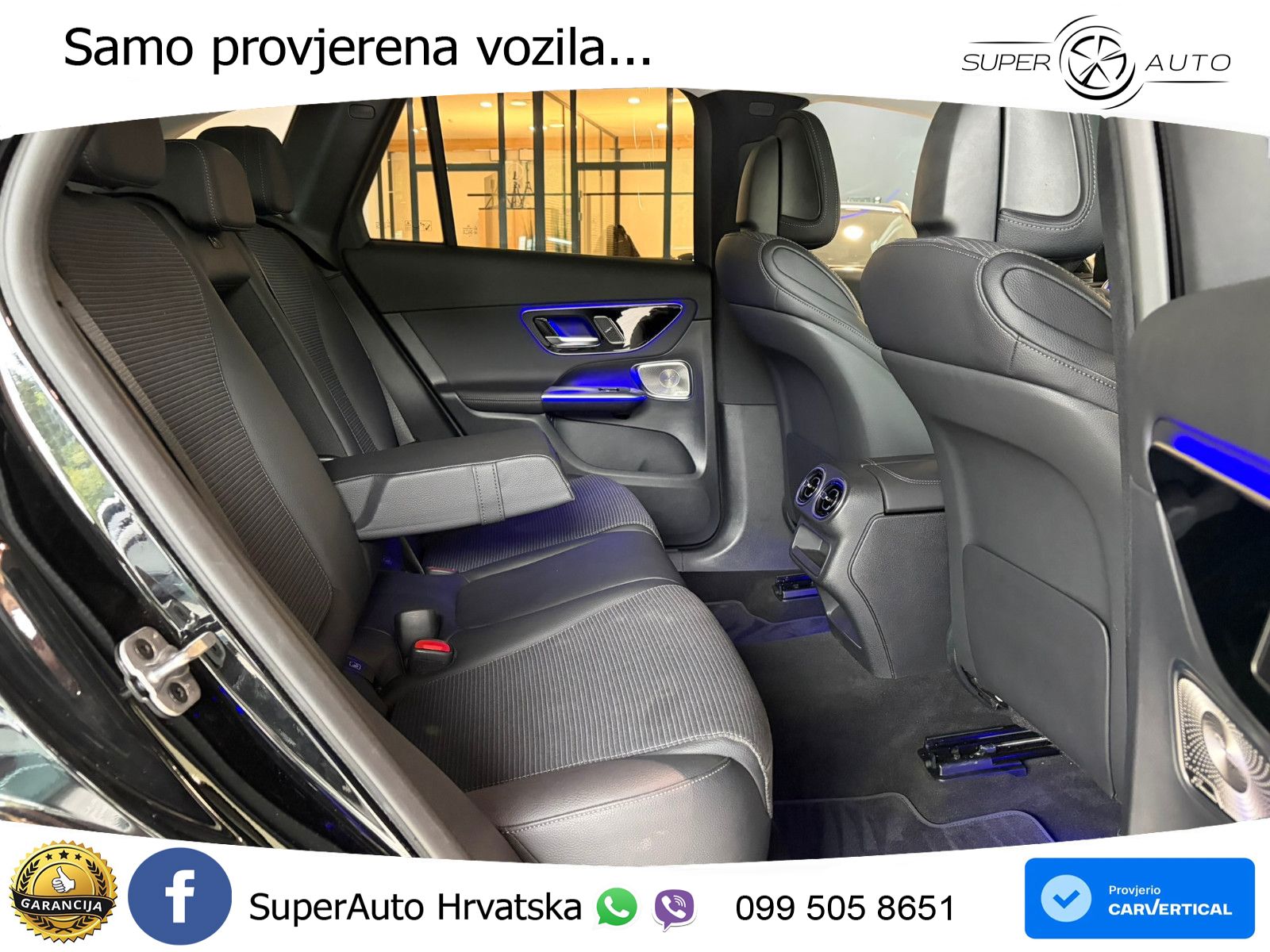 Mercedes GLC 220d (197 KS) 4MATIC 9G-TRONIC LED+GR SJED+ACC