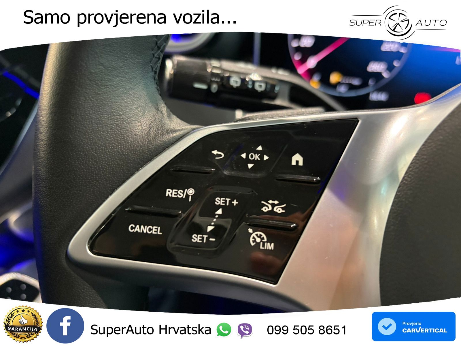 Mercedes GLC 220d (197 KS) 4MATIC 9G-TRONIC LED+GR SJED+ACC