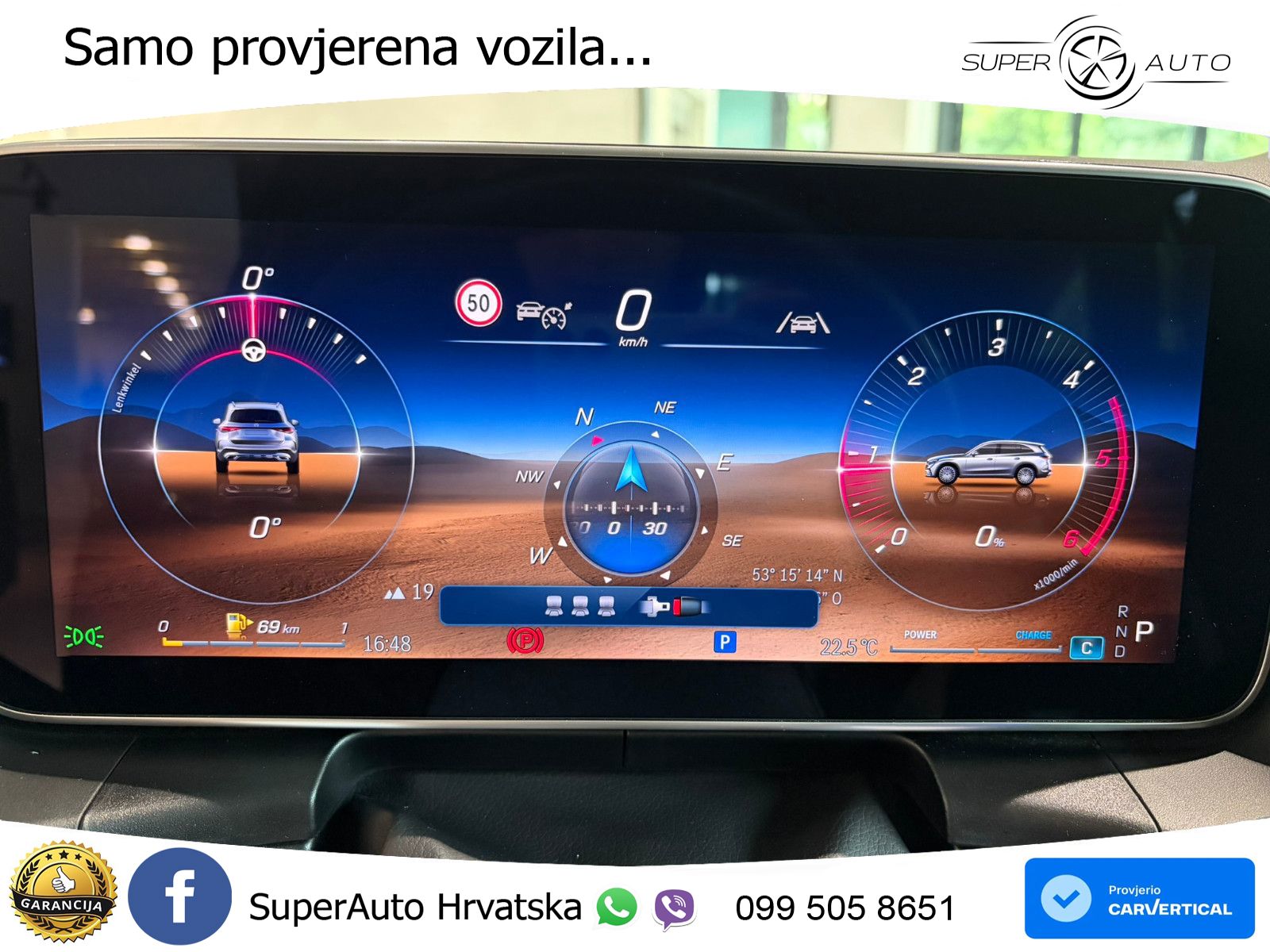 Mercedes GLC 220d (197 KS) 4MATIC 9G-TRONIC LED+GR SJED+ACC