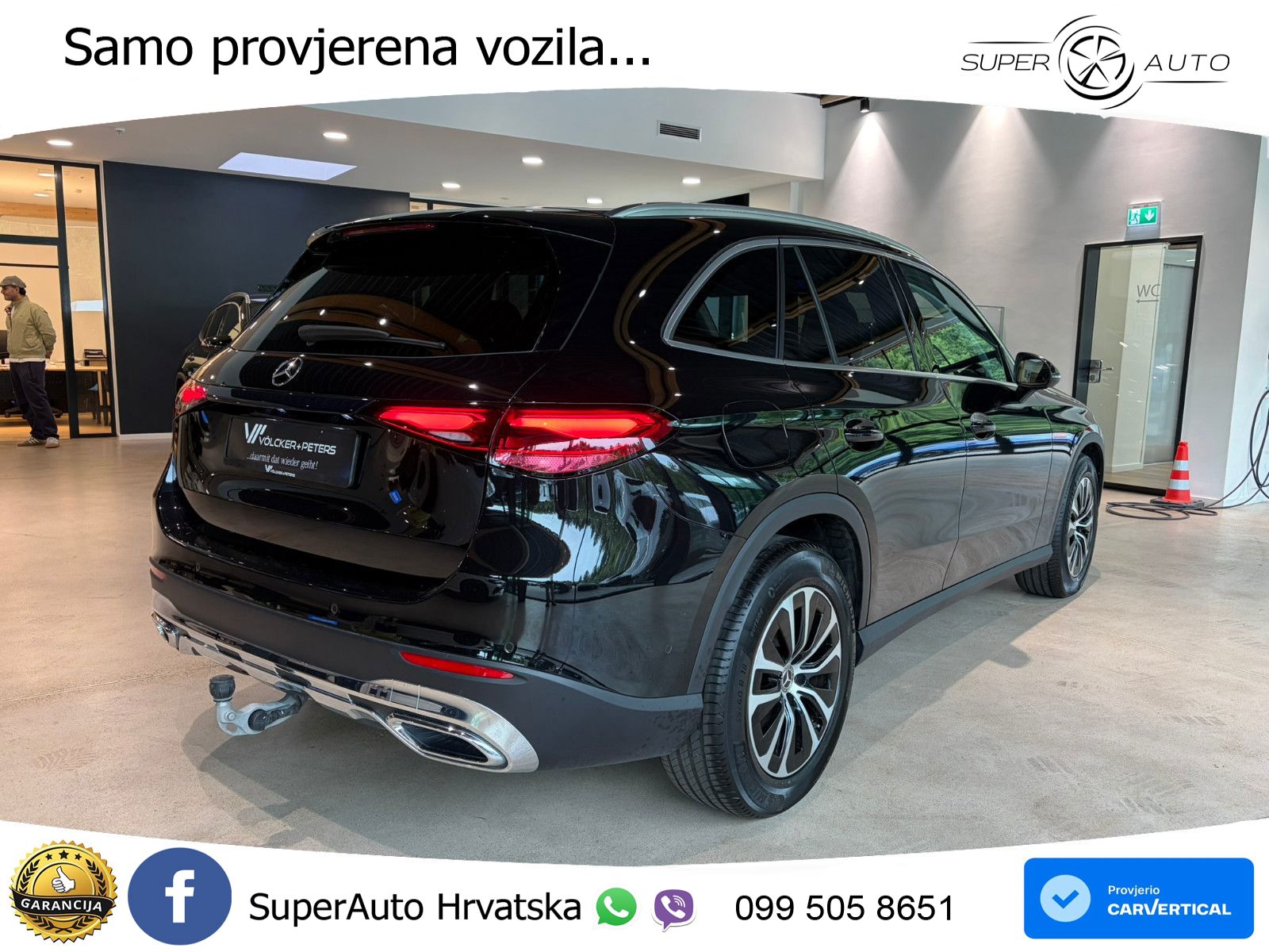 Mercedes GLC 220d (197 KS) 4MATIC 9G-TRONIC LED+GR SJED+ACC