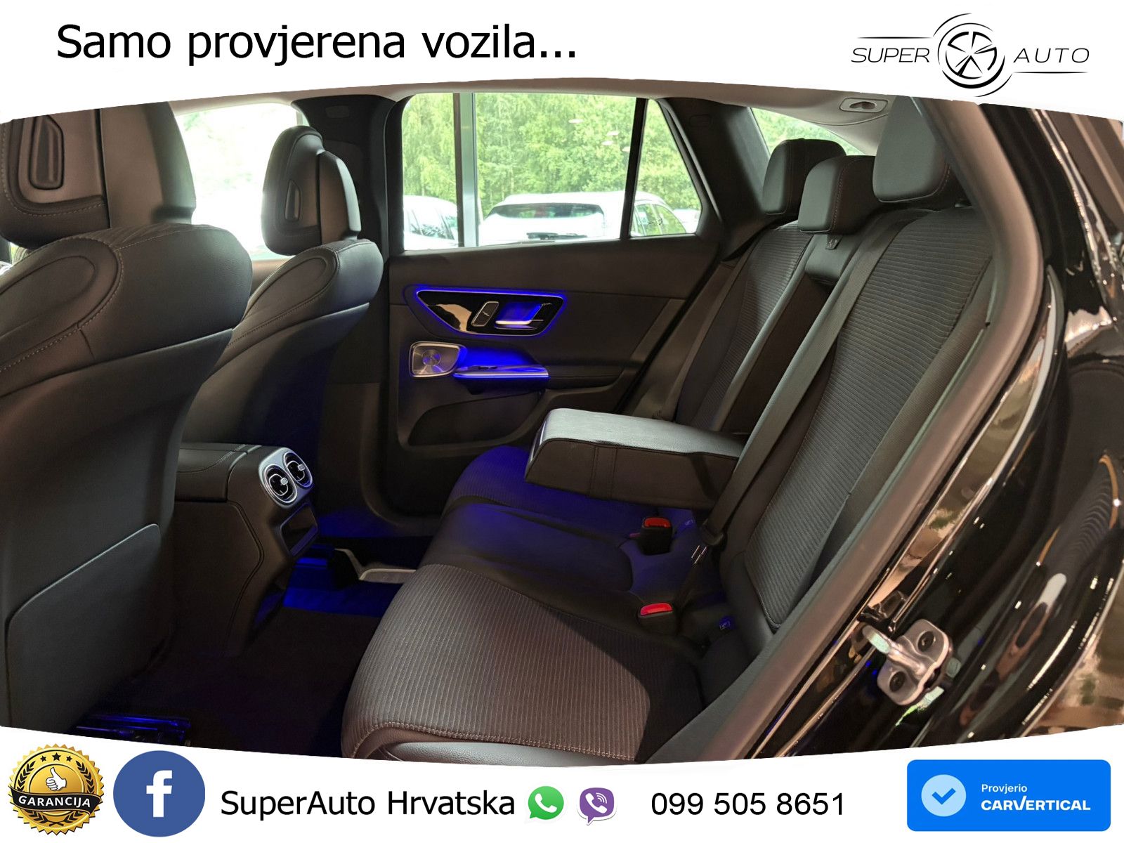 Mercedes GLC 220d (197 KS) 4MATIC 9G-TRONIC LED+GR SJED+ACC