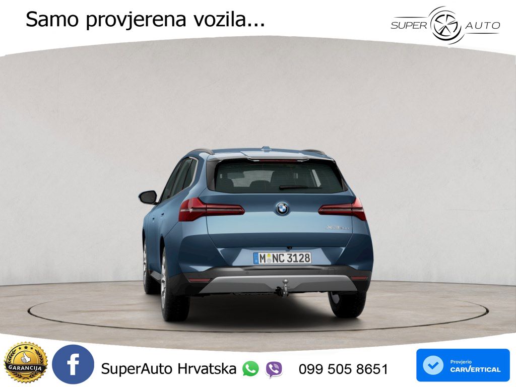 BMW X3 20d xDrive Steptronic LED+GR SJED+ACC