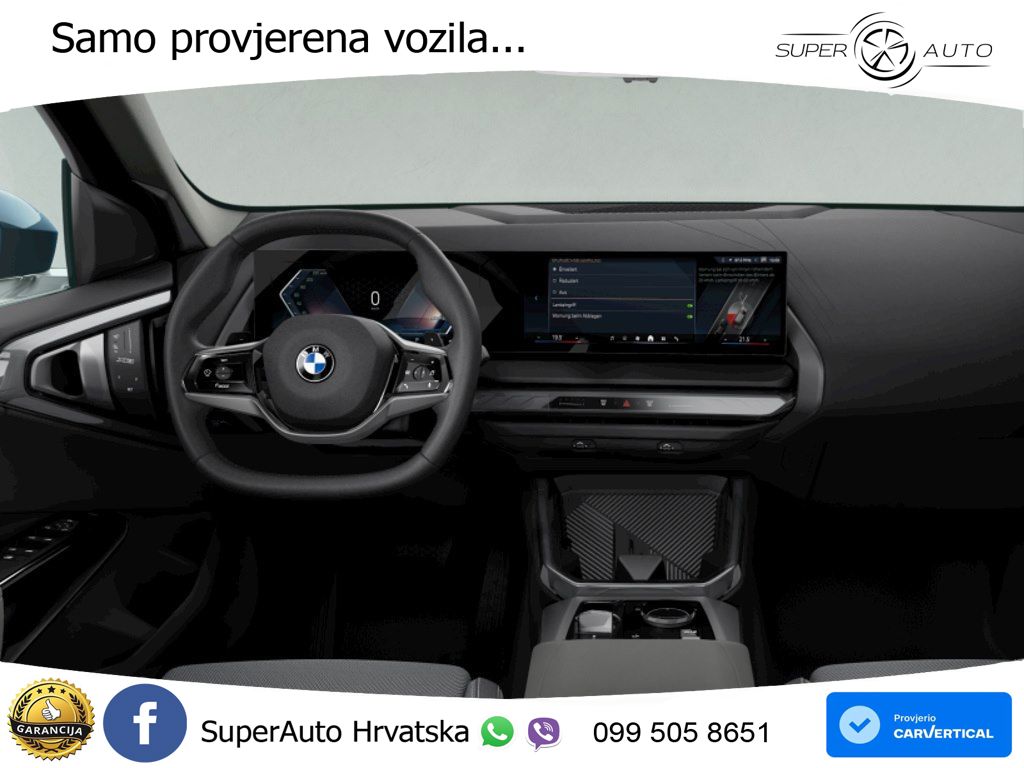 BMW X3 20d xDrive Steptronic LED+GR SJED+ACC