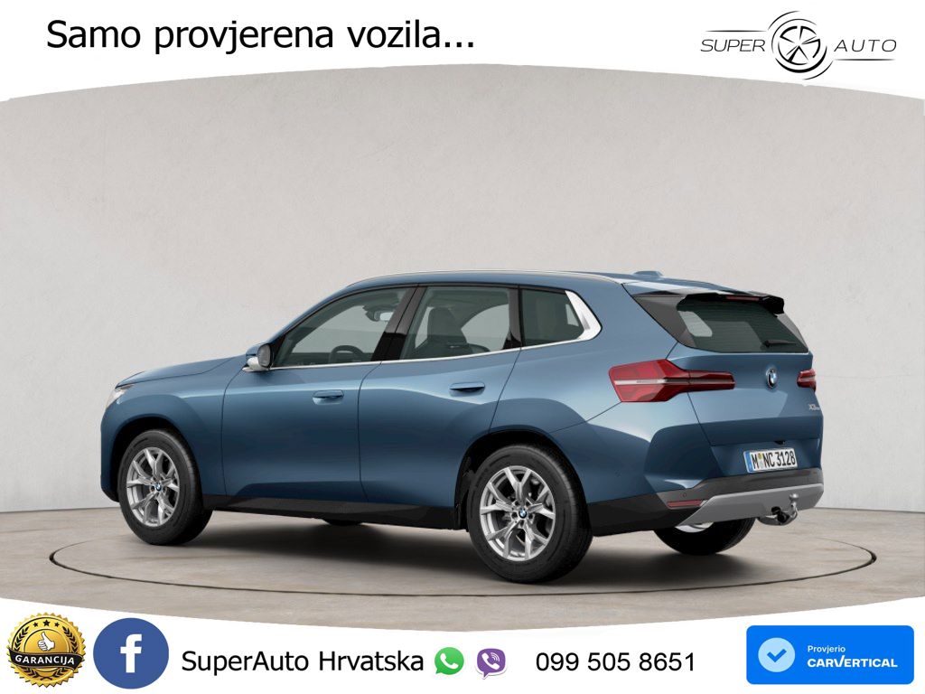 BMW X3 20d xDrive Steptronic LED+GR SJED+ACC
