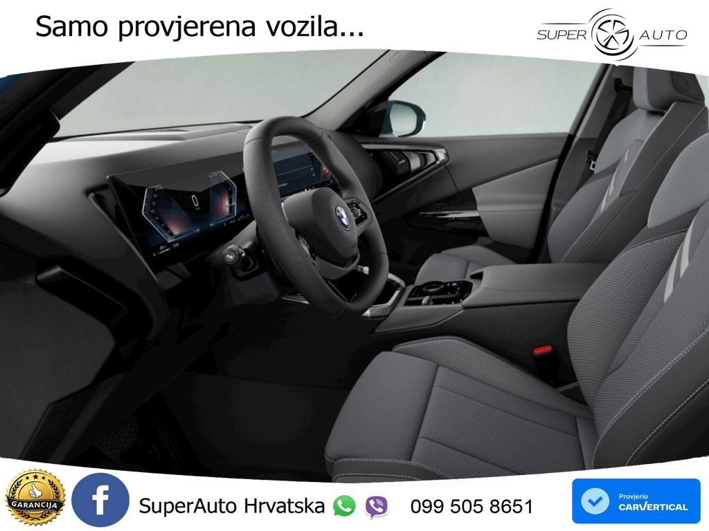 BMW X3 20d xDrive Steptronic LED+GR SJED+ACC