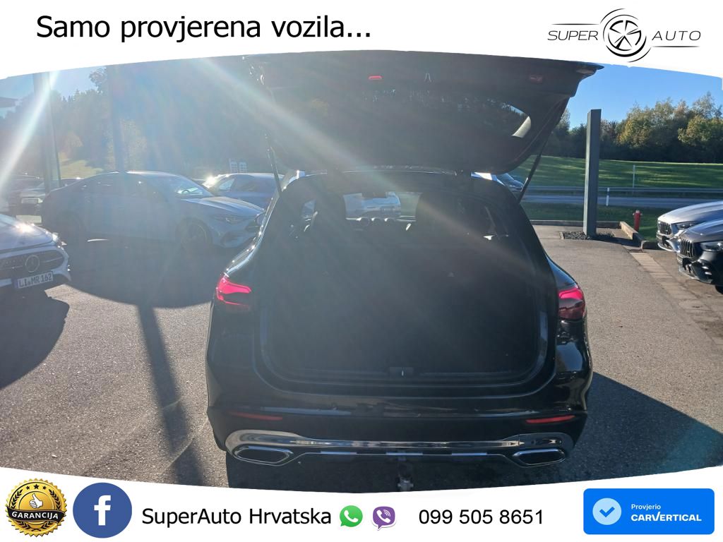 Mercedes GLC 220d (197 KS) 4MATIC 9G-TRONIC LED+GR SJED+ACC
