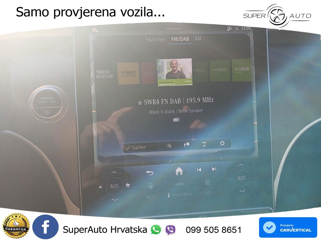 Mercedes GLC 220d (197 KS) 4MATIC 9G-TRONIC LED+GR SJED+ACC