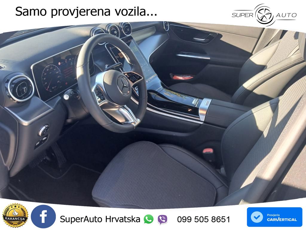 Mercedes GLC 220d (197 KS) 4MATIC 9G-TRONIC LED+GR SJED+ACC