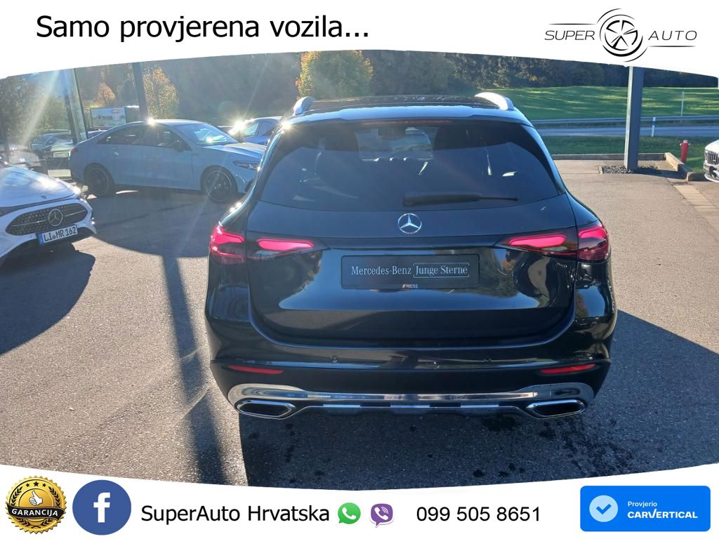 Mercedes GLC 220d (197 KS) 4MATIC 9G-TRONIC LED+GR SJED+ACC