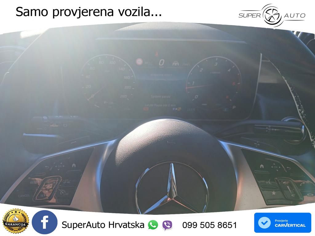 Mercedes GLC 220d (197 KS) 4MATIC 9G-TRONIC LED+GR SJED+ACC