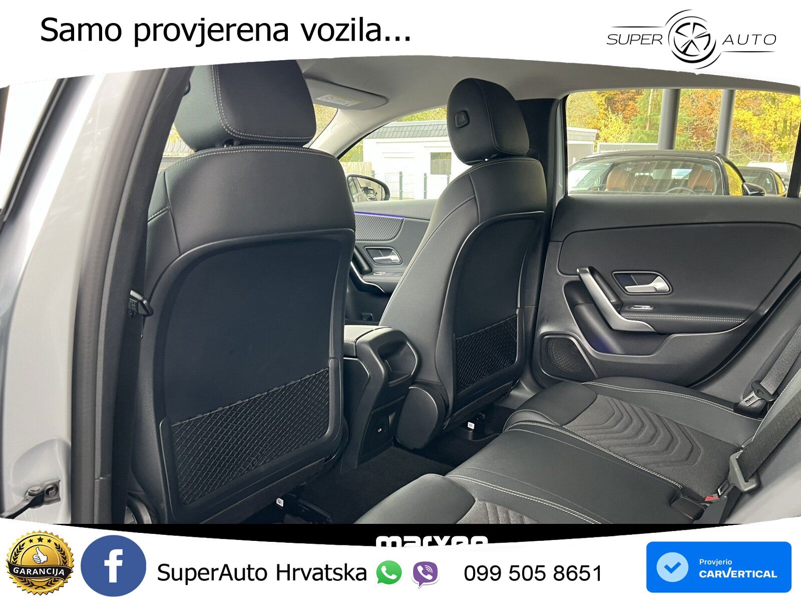 Mercedes-Benz A 200 7G-DCT