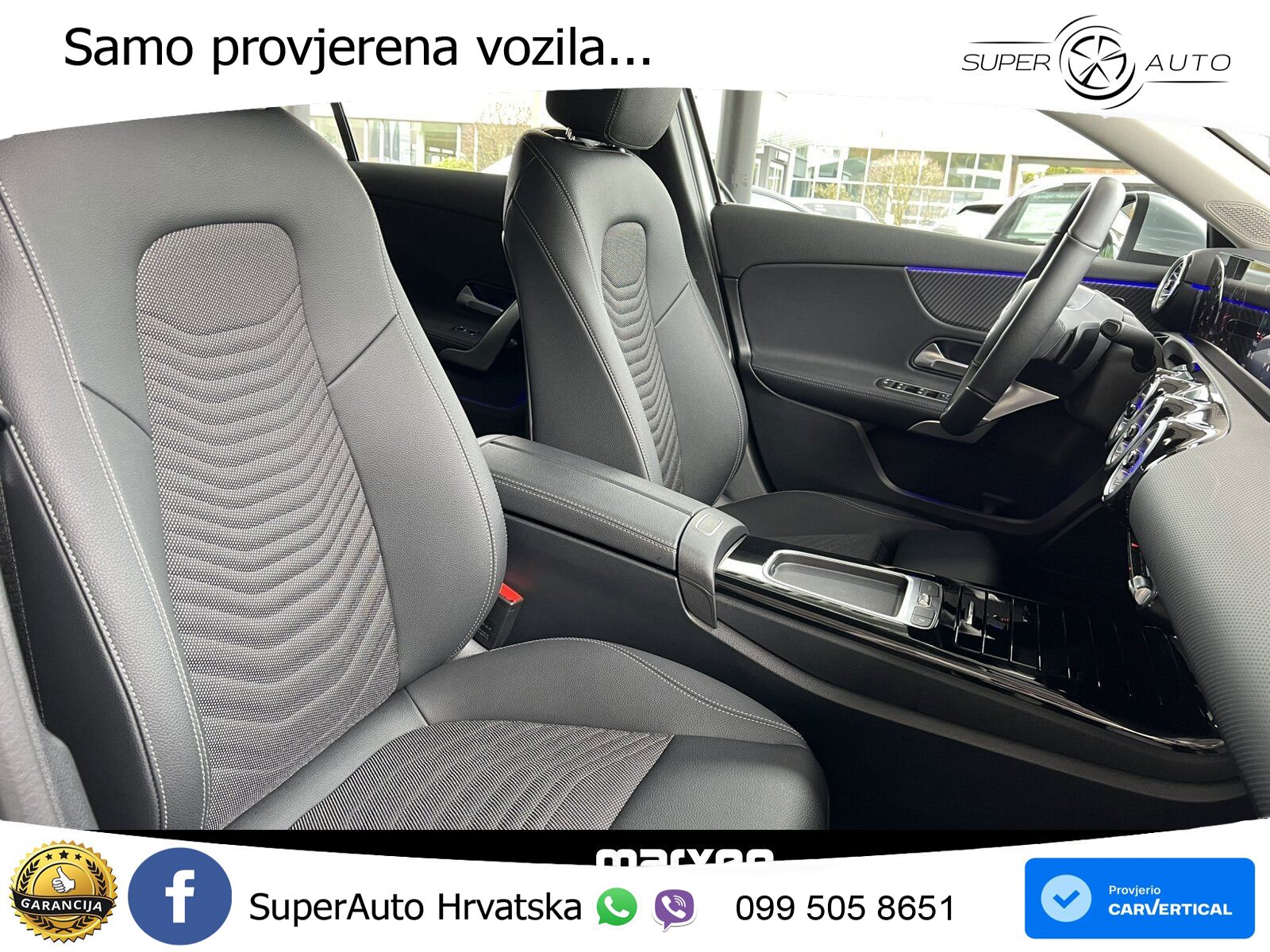 Mercedes-Benz A 200 7G-DCT