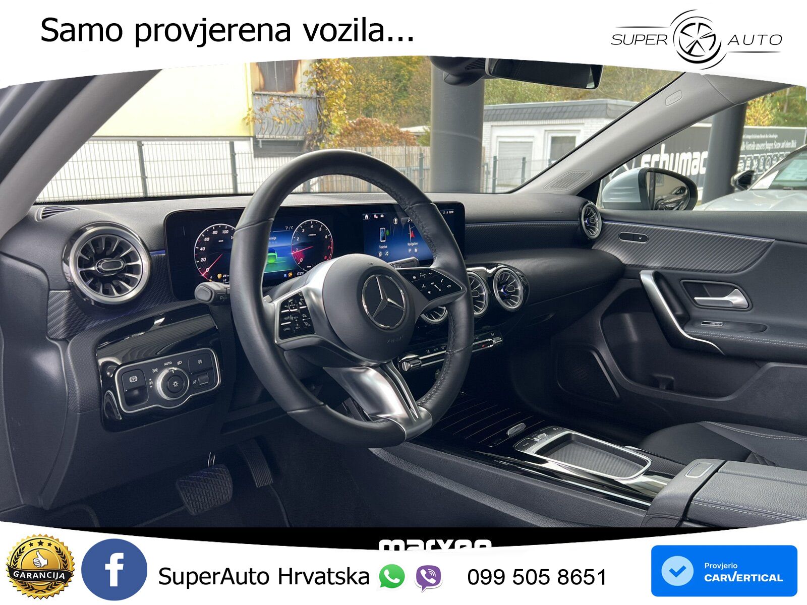 Mercedes-Benz A 200 7G-DCT