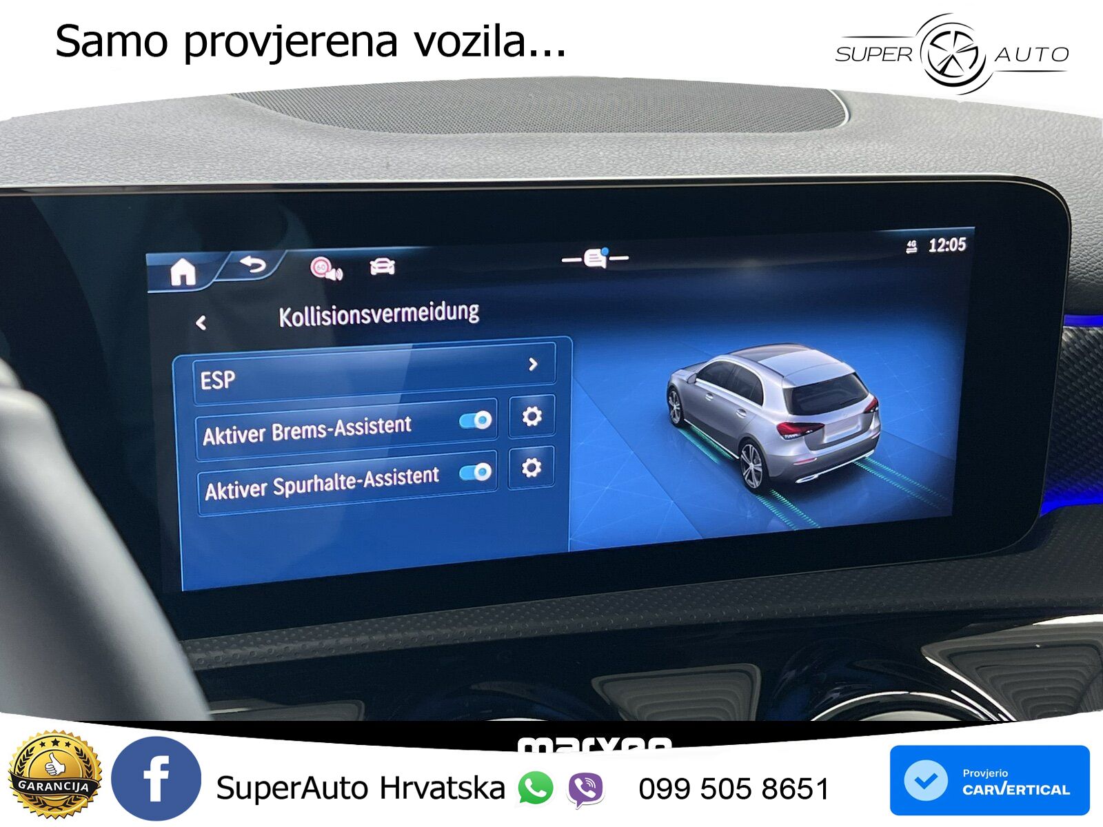Mercedes-Benz A 200 7G-DCT