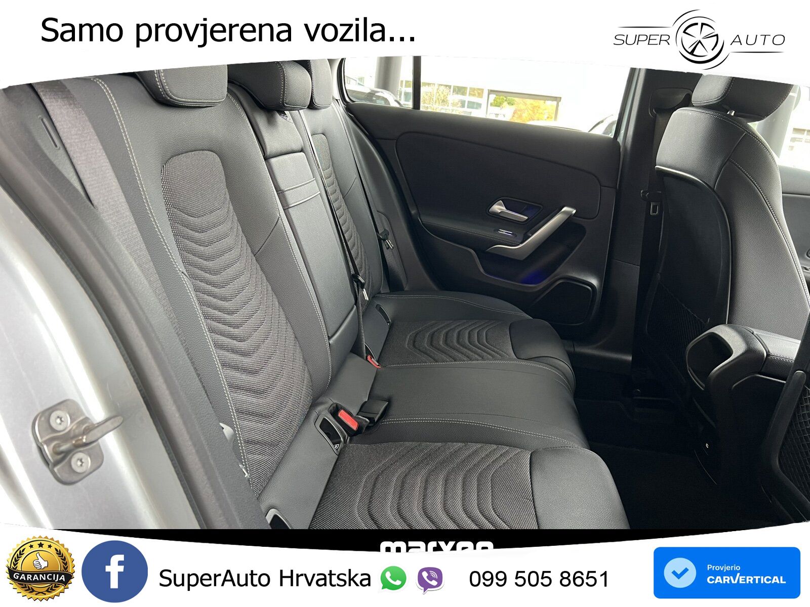 Mercedes-Benz A 200 7G-DCT
