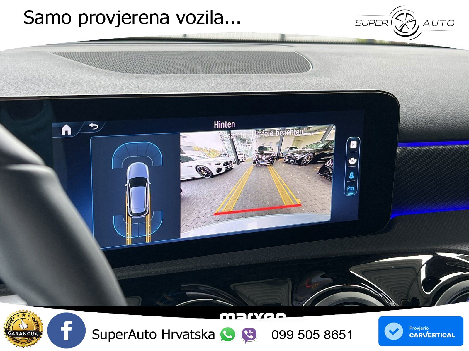 Mercedes-Benz A 200 7G-DCT