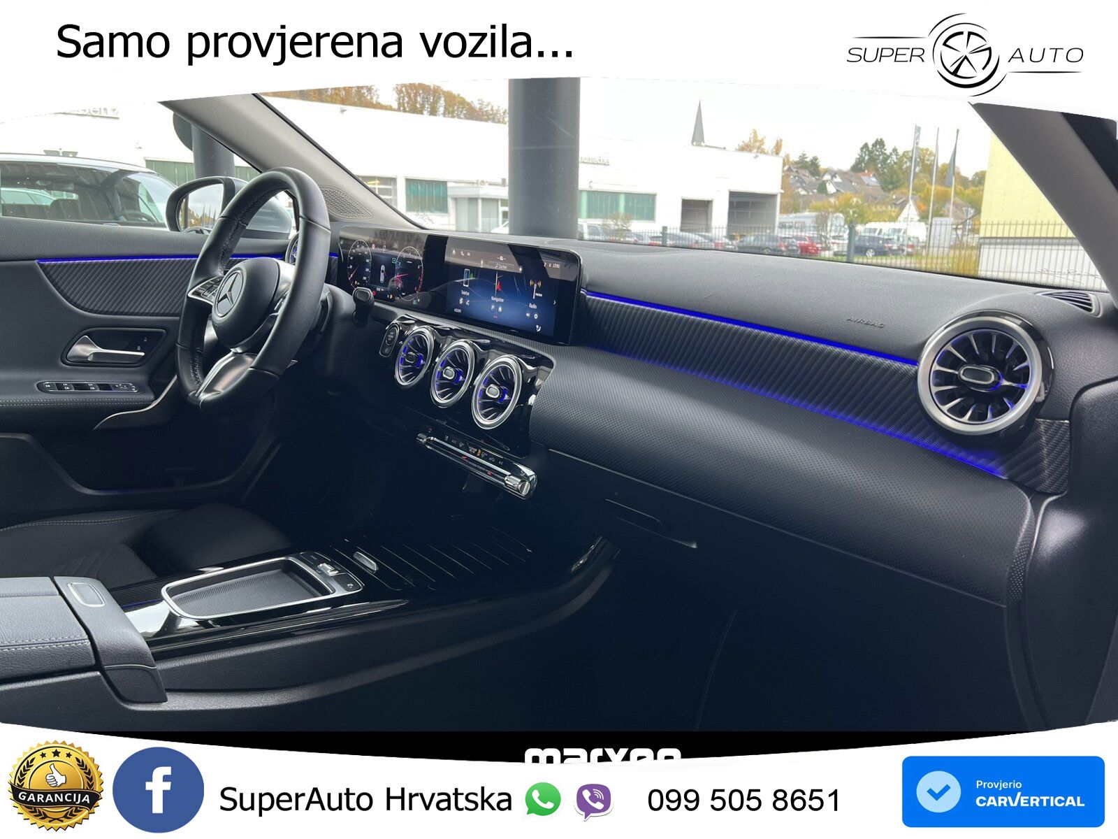 Mercedes-Benz A 200 7G-DCT