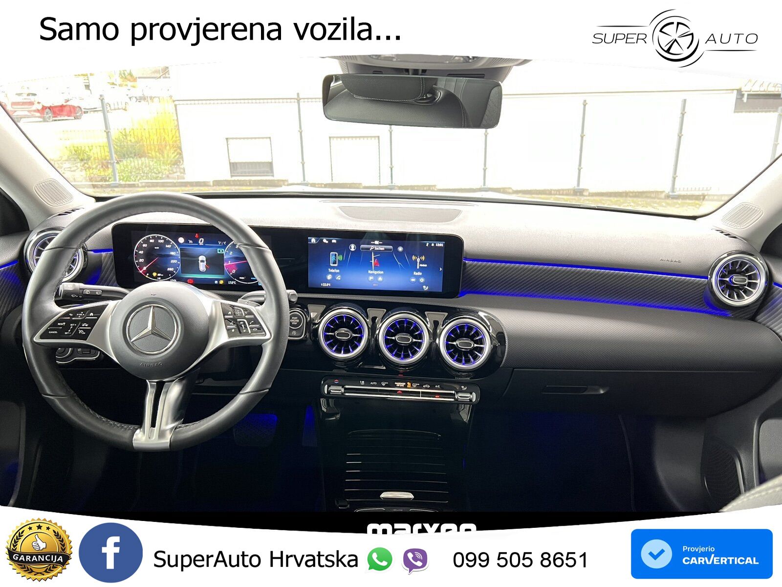 Mercedes-Benz A 200 7G-DCT