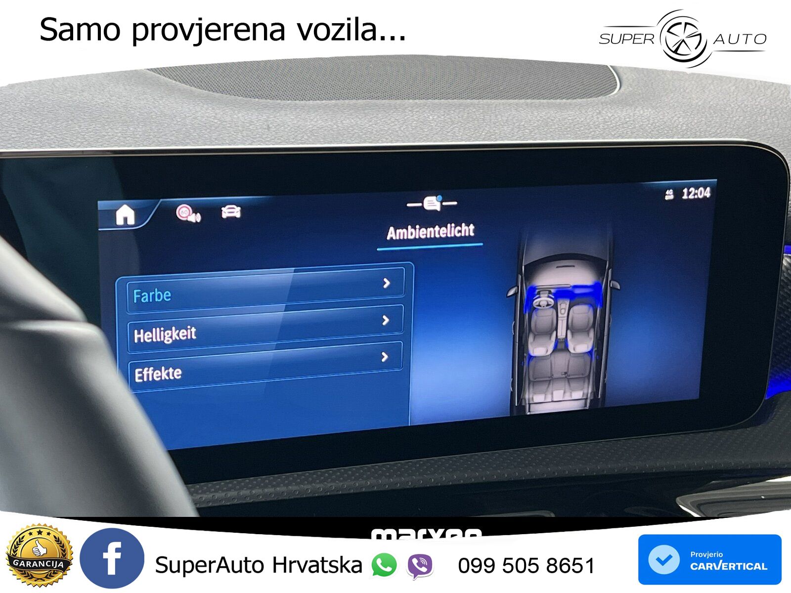 Mercedes-Benz A 200 7G-DCT