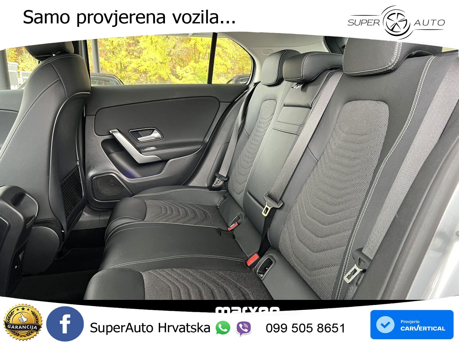 Mercedes-Benz A 200 7G-DCT