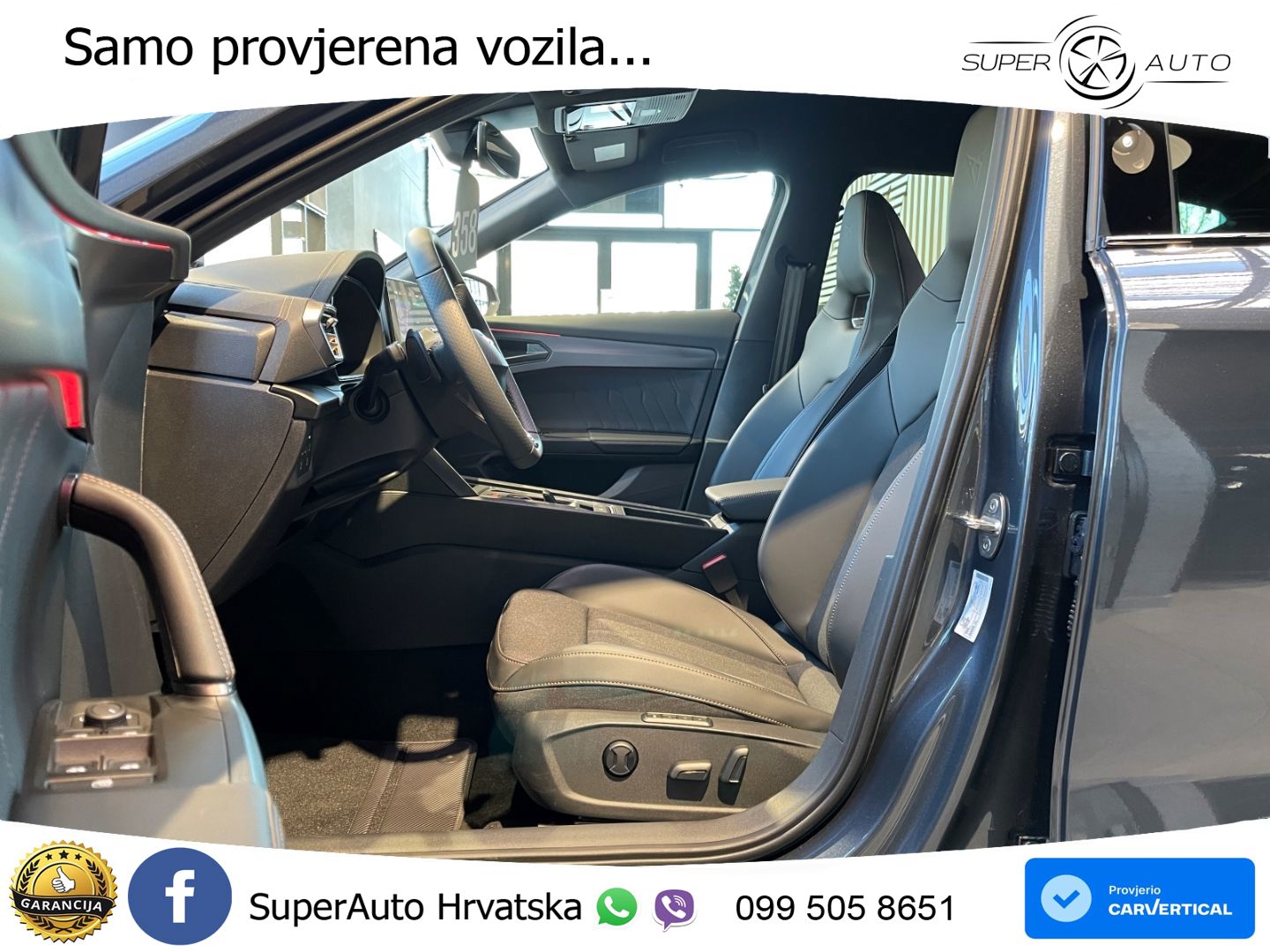 Cupra Formentor 1.4 TSI (204 KS) e-Hybrid DSG LED+GR SJED+ACC