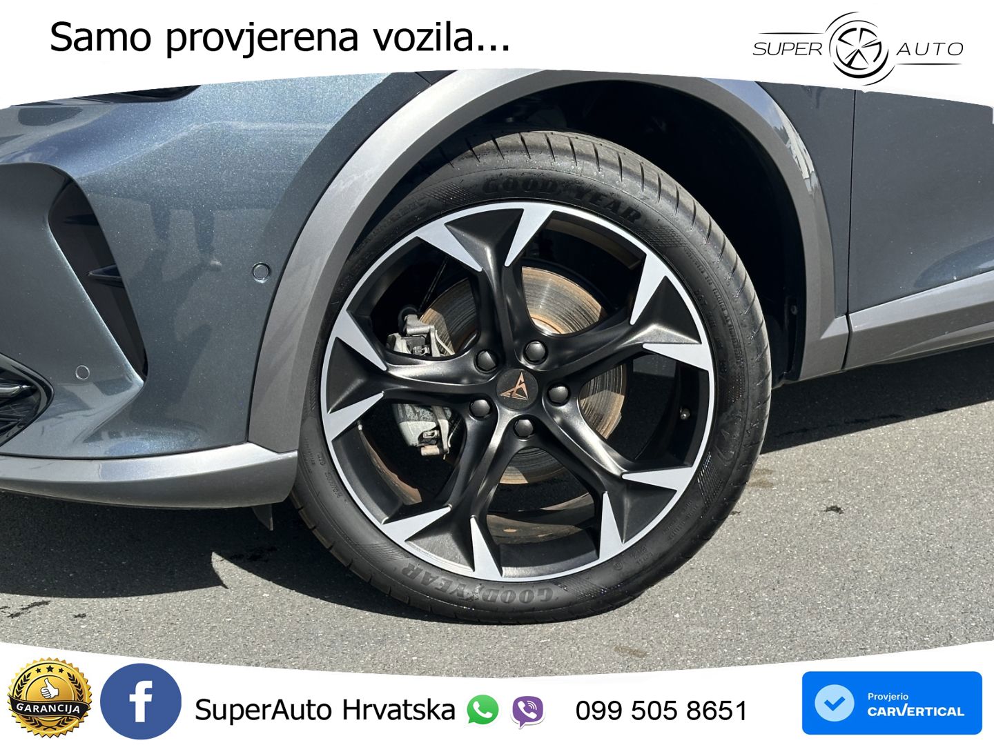Cupra Formentor 1.4 TSI (204 KS) e-Hybrid DSG LED+GR SJED+ACC