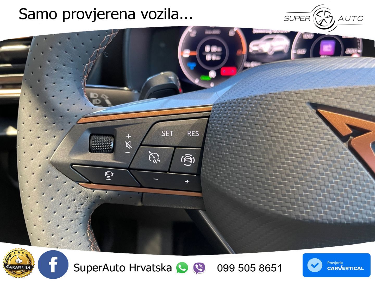 Cupra Formentor 1.4 TSI (204 KS) e-Hybrid DSG LED+GR SJED+ACC