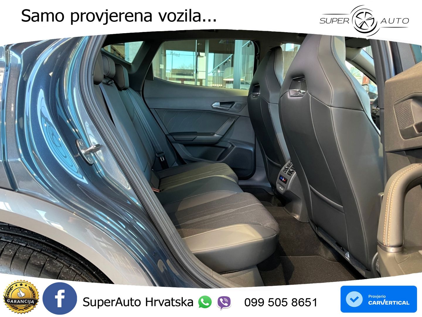 Cupra Formentor 1.4 TSI (204 KS) e-Hybrid DSG LED+GR SJED+ACC