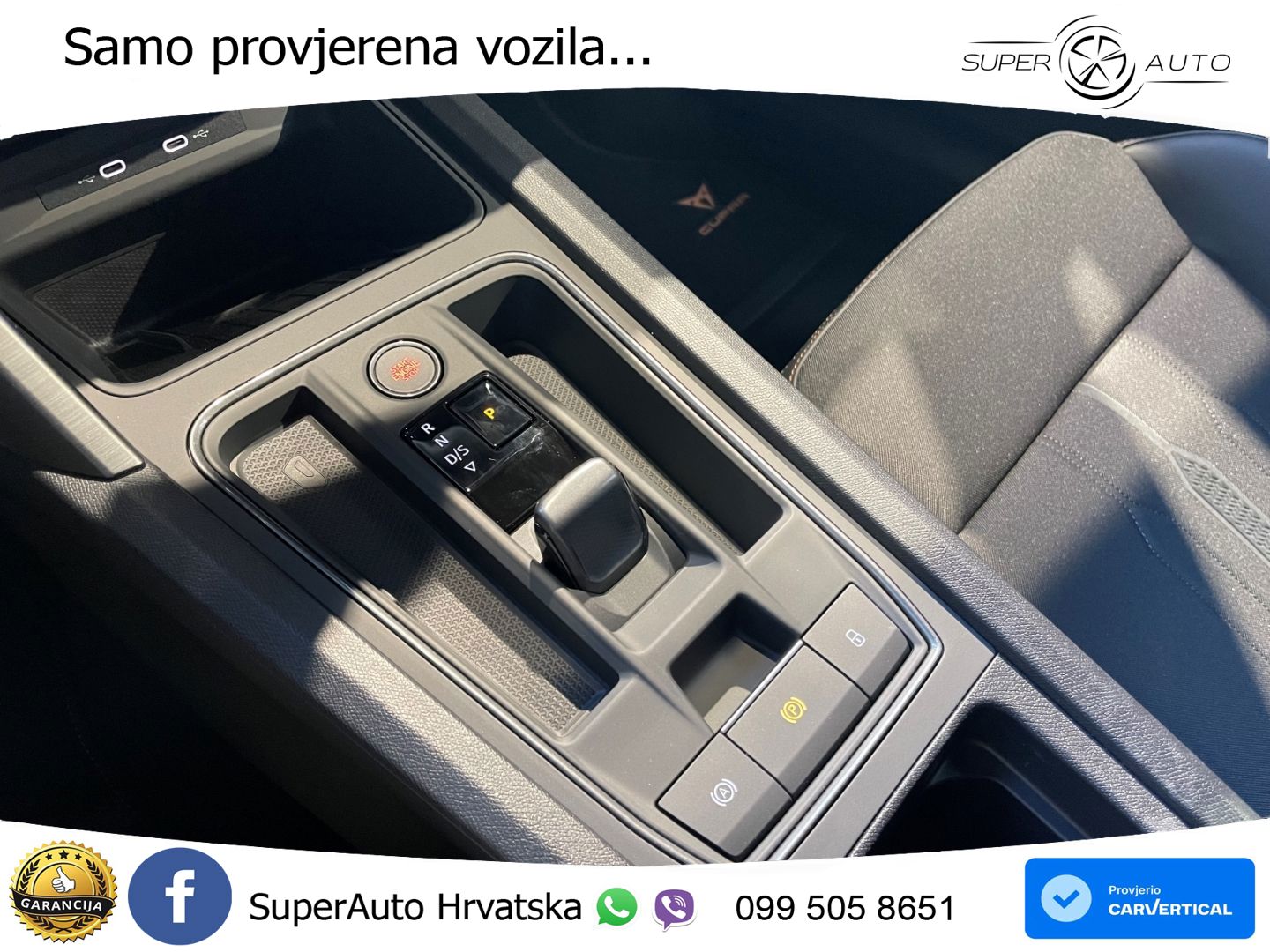 Cupra Formentor 1.4 TSI (204 KS) e-Hybrid DSG LED+GR SJED+ACC
