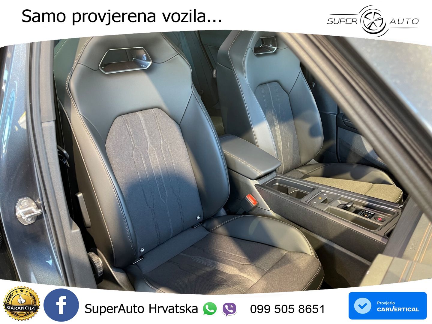 Cupra Formentor 1.4 TSI (204 KS) e-Hybrid DSG LED+GR SJED+ACC