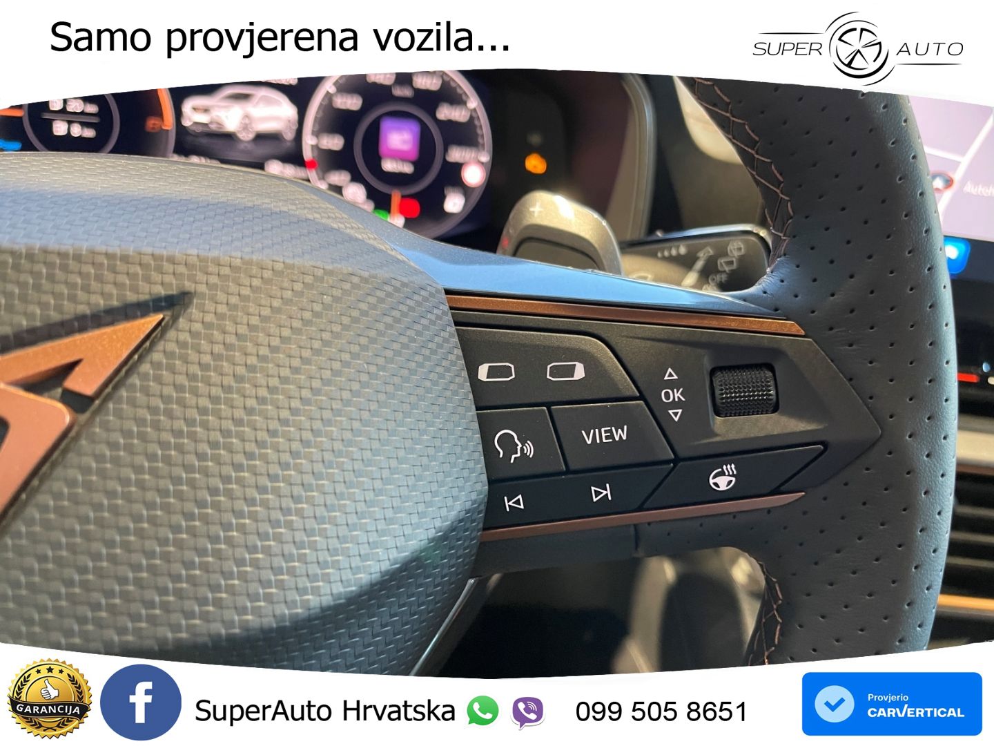 Cupra Formentor 1.4 TSI (204 KS) e-Hybrid DSG LED+GR SJED+ACC