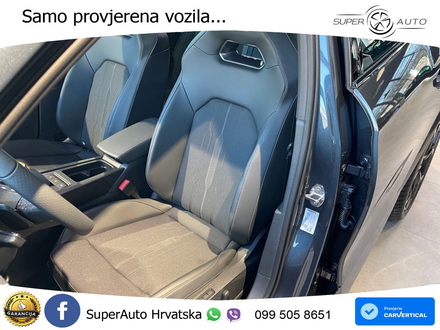 Cupra Formentor 1.4 TSI (204 KS) e-Hybrid DSG LED+GR SJED+ACC
