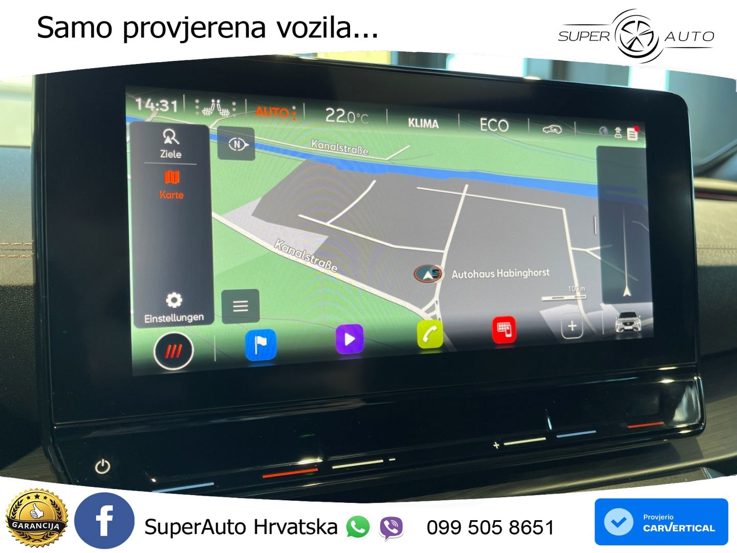 Cupra Formentor 1.4 TSI (204 KS) e-Hybrid DSG LED+GR SJED+ACC