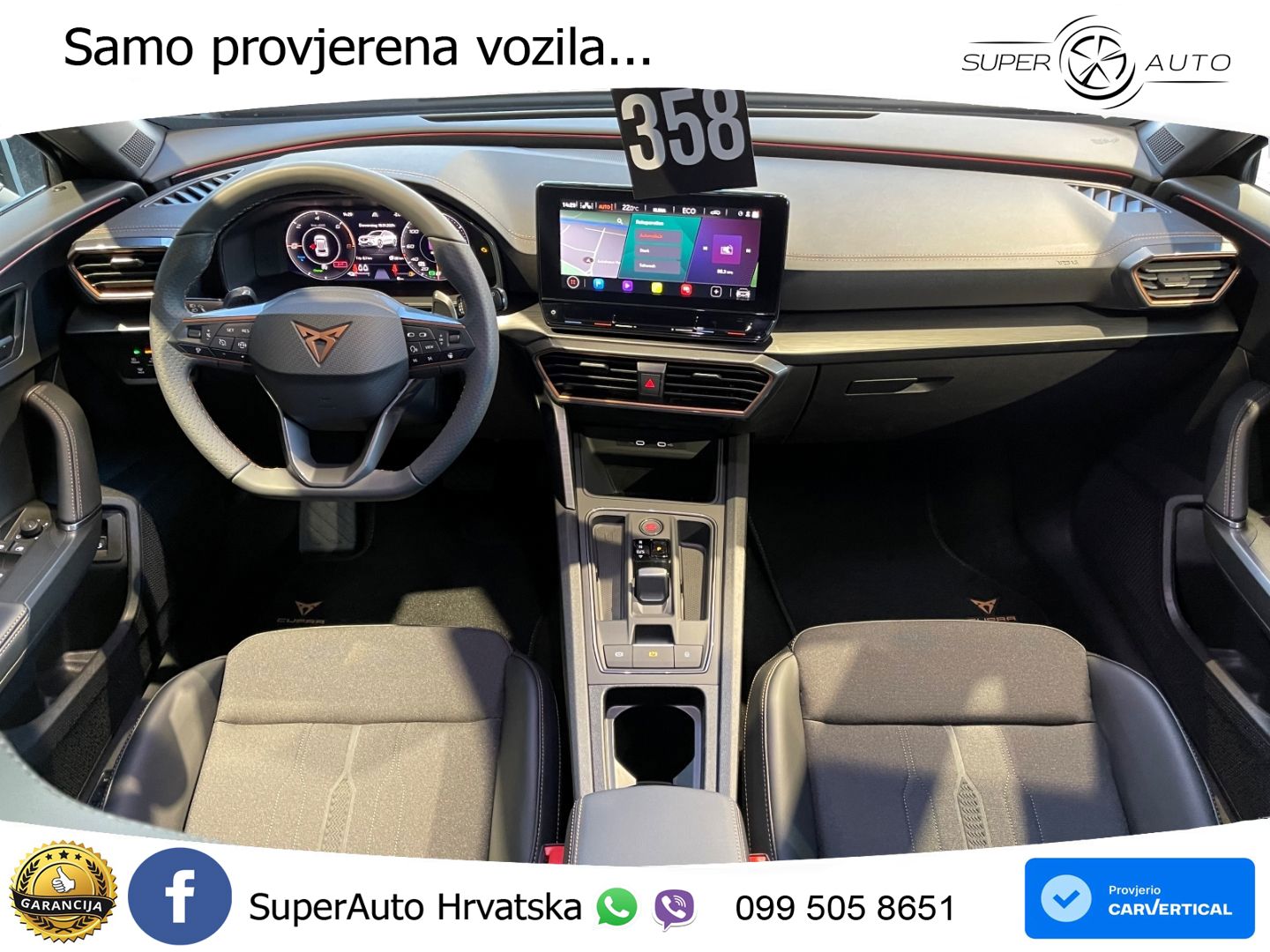 Cupra Formentor 1.4 TSI (204 KS) e-Hybrid DSG LED+GR SJED+ACC