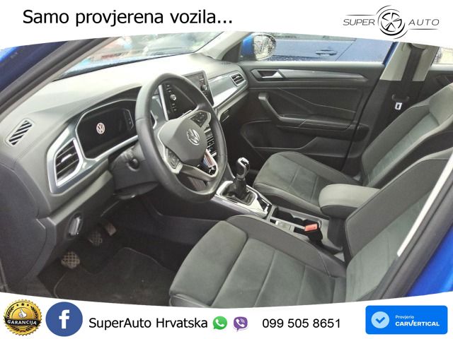 Volkswagen T-Roc 1.5 TSI (150 KS) LED+GR SJED+ACC