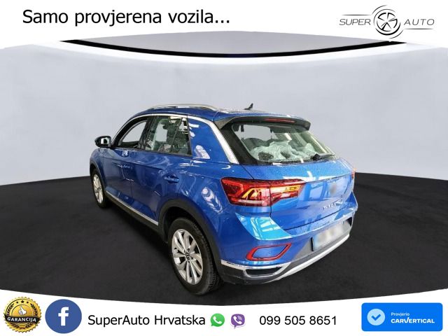 Volkswagen T-Roc 1.5 TSI (150 KS) LED+GR SJED+ACC
