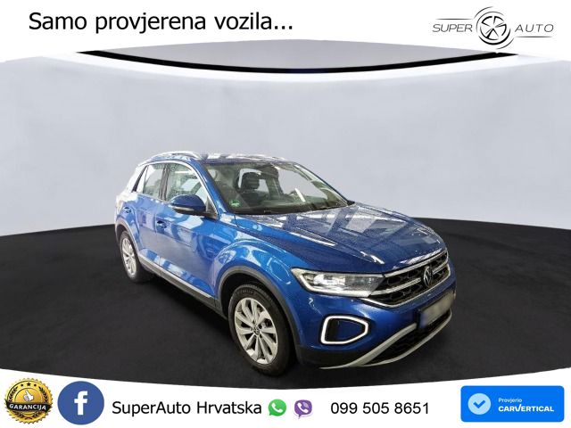 Volkswagen T-Roc 1.5 TSI (150 KS) LED+GR SJED+ACC