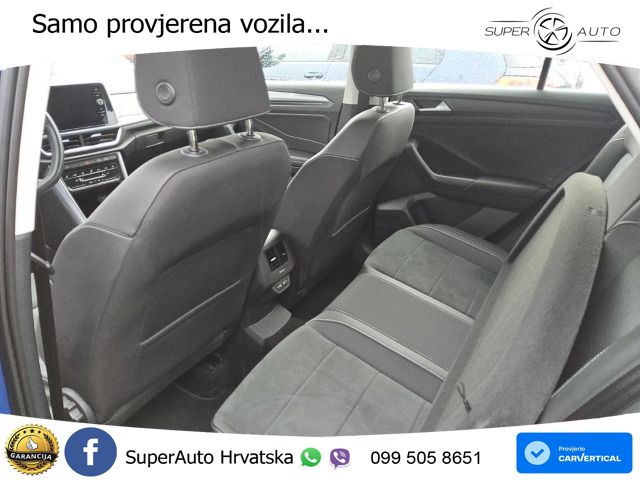Volkswagen T-Roc 1.5 TSI (150 KS) LED+GR SJED+ACC