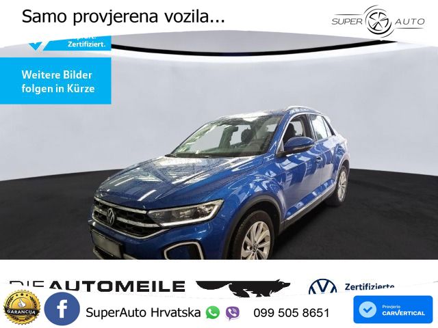 Volkswagen T-Roc 1.5 TSI (150 KS) LED+GR SJED+ACC