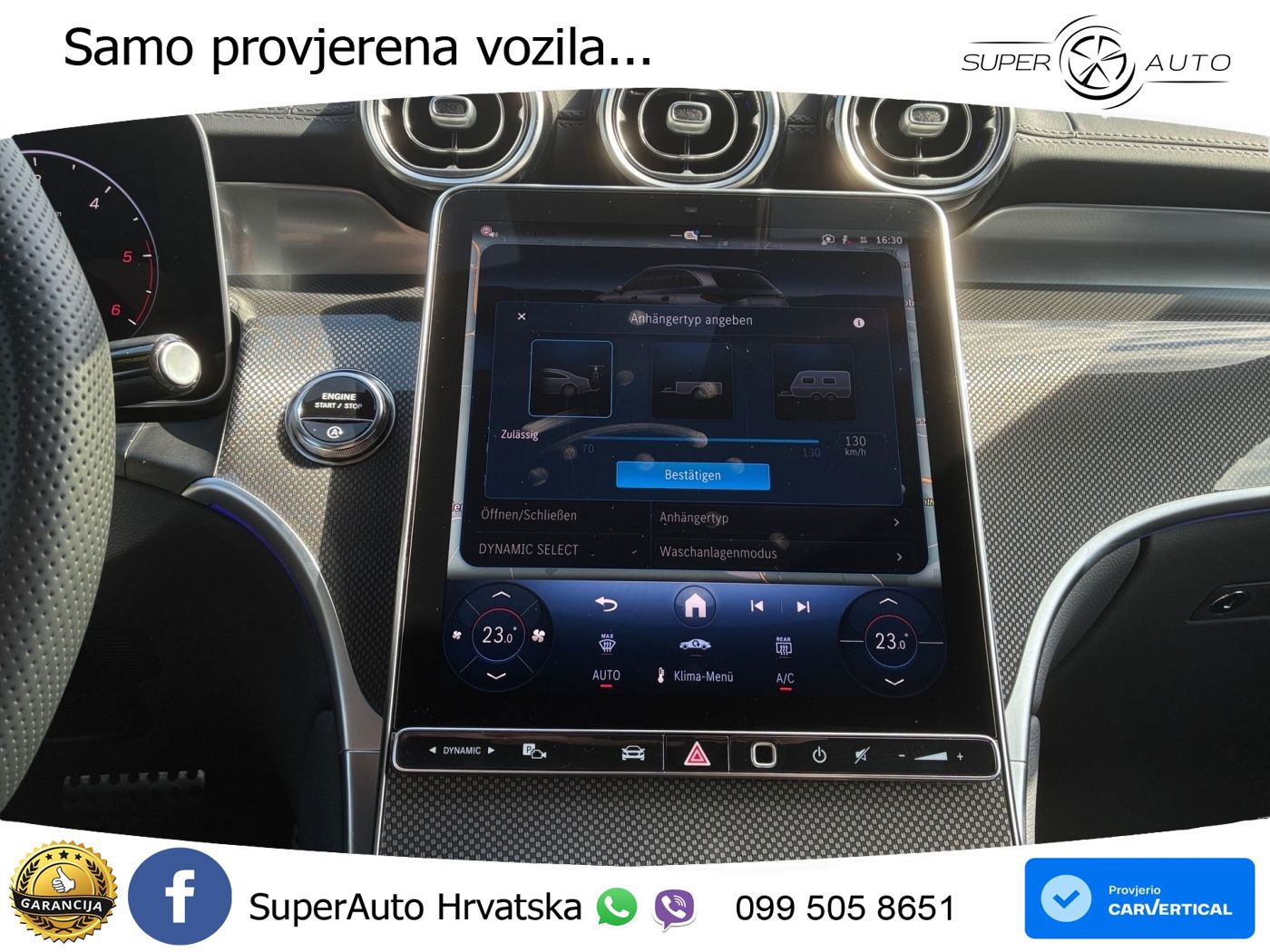 Mercedes GLC 300d (269 KS) 4MATIC 9G-TRONIC AMG LED+GR SJED+ACC