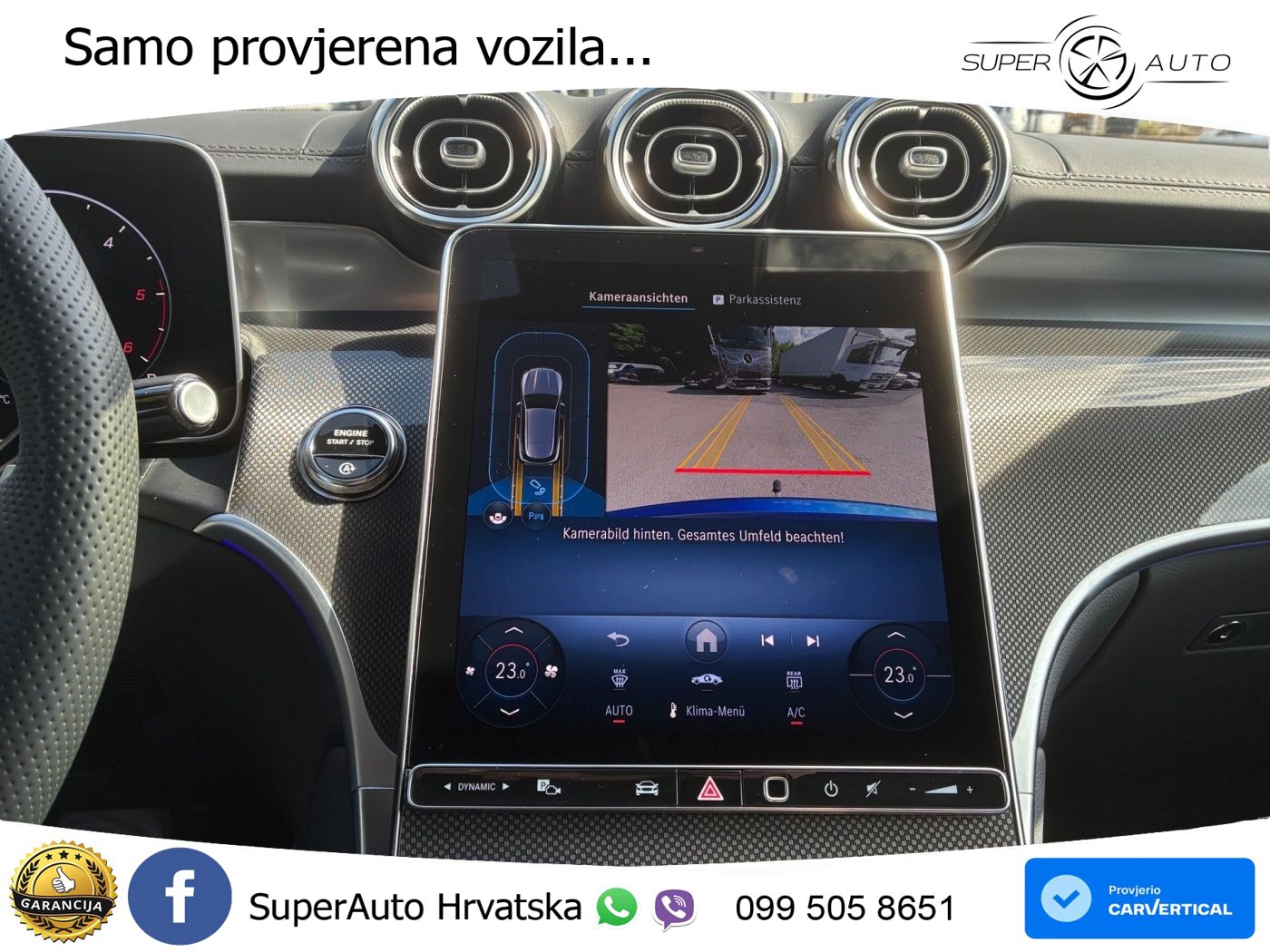 Mercedes GLC 300d (269 KS) 4MATIC 9G-TRONIC AMG LED+GR SJED+ACC