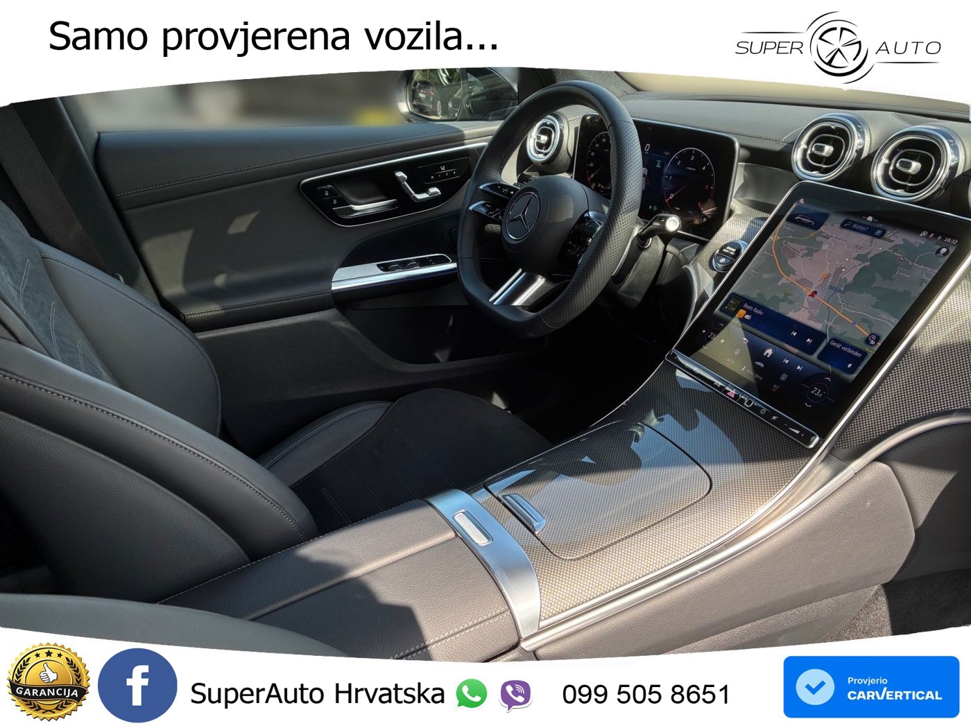 Mercedes GLC 300d (269 KS) 4MATIC 9G-TRONIC AMG LED+GR SJED+ACC
