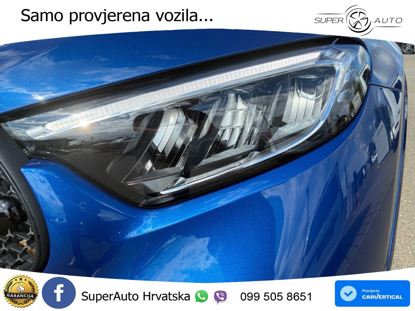 Mercedes GLC 300d (269 KS) 4MATIC 9G-TRONIC AMG LED+GR SJED+ACC
