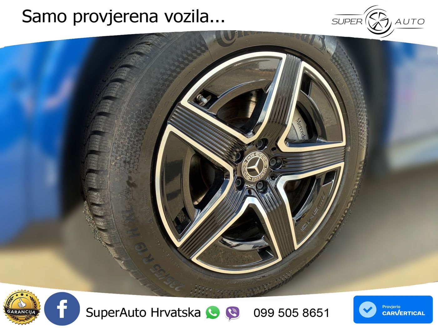 Mercedes GLC 300d (269 KS) 4MATIC 9G-TRONIC AMG LED+GR SJED+ACC