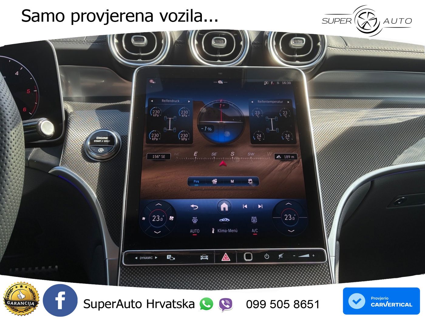 Mercedes GLC 300d (269 KS) 4MATIC 9G-TRONIC AMG LED+GR SJED+ACC
