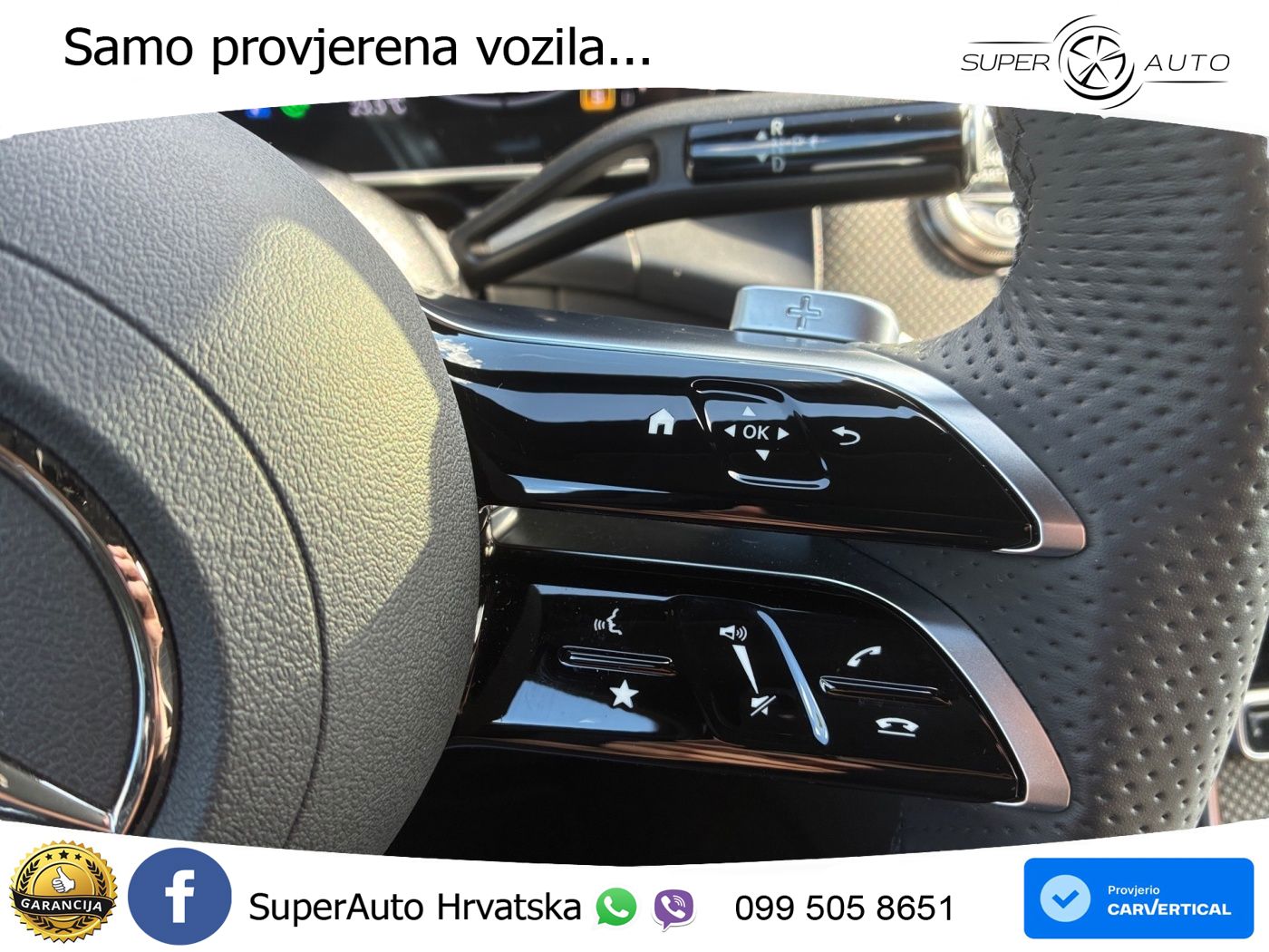 Mercedes GLC 300d (269 KS) 4MATIC 9G-TRONIC AMG LED+GR SJED+ACC