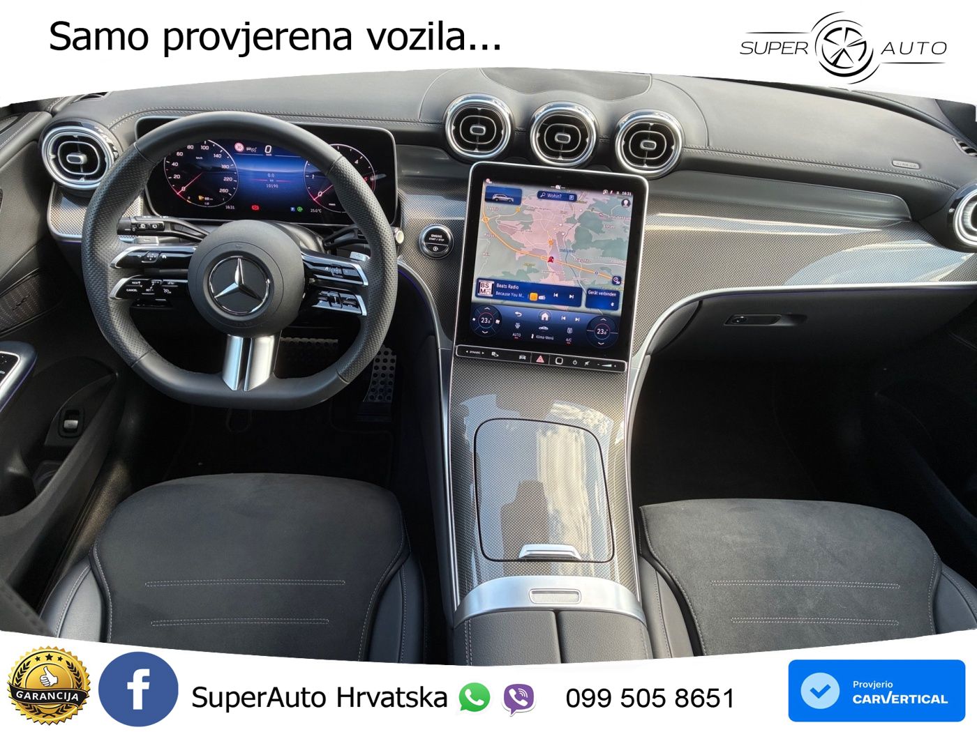 Mercedes GLC 300d (269 KS) 4MATIC 9G-TRONIC AMG LED+GR SJED+ACC